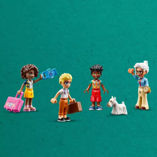 LEGO Friends - Kastélyszálló