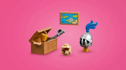 LEGO Friends - Kastélyszálló