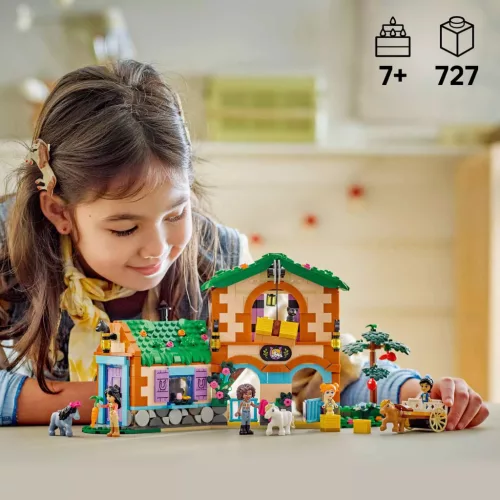 LEGO Friends - Pónifarm és istálló