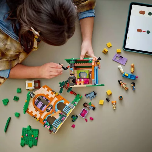 LEGO Friends - Pónifarm és istálló
