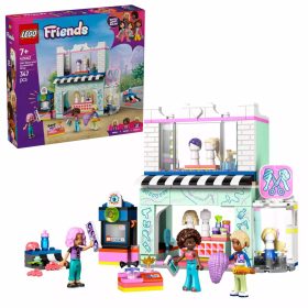 LEGO Friends - Fodrászat és fodrászkellékek boltja