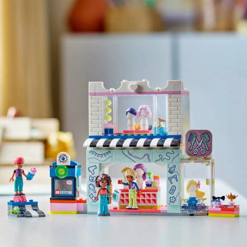 LEGO Friends - Fodrászat és fodrászkellékek boltja