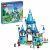 Lego Disney Princess 43206 - Hamupipőke És Szőke Herceg Kastélya