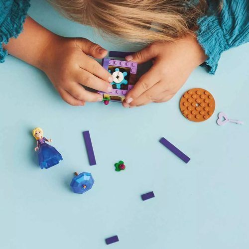 Lego Disney Princess 43214 - Pörgő Aranyhaj