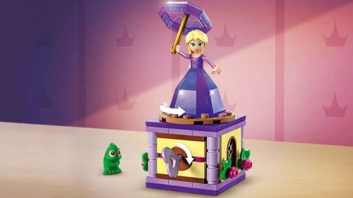 Lego Disney Princess 43214 - Pörgő Aranyhaj