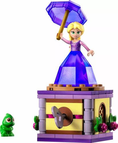 Lego Disney Princess 43214 - Pörgő Aranyhaj