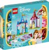 Lego Disney Princess 43219 - Disney Princess Kreatív Kastélyok​