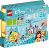 Lego Disney Princess 43219 - Disney Princess Kreatív Kastélyok​