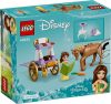 Lego Disney Princess 43233 - Belle Mesékkel Teli Lovaskocsija
