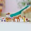 Lego Disney Princess 43233 - Belle Mesékkel Teli Lovaskocsija