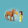 Lego Disney Princess 43233 - Belle Mesékkel Teli Lovaskocsija