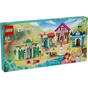 LEGO Disney™ Disney hercegnők piactéri kalandjai