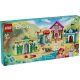 LEGO Disney™ Disney hercegnők piactéri kalandjai