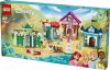 LEGO Disney™ Disney hercegnők piactéri kalandjai