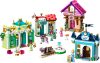 LEGO Disney™ Disney hercegnők piactéri kalandjai