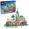 LEGO Disney™ - Hercegnőkastély és a hercegnők állatkái