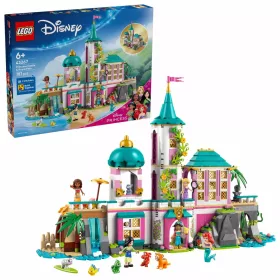   LEGO Disney™ - Hercegnőkastély és a hercegnők állatkái