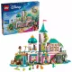 LEGO Disney™ - Hercegnőkastély és a hercegnők állatkái