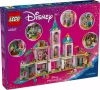 LEGO Disney™ - Hercegnőkastély és a hercegnők állatkái