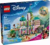 LEGO Disney™ - Hercegnőkastély és a hercegnők állatkái