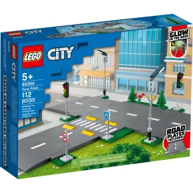 Lego My City 60304 - Útelemek