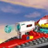 Lego CITY FIRE 60373 - TŰZOLTÓHAJÓ