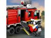 Lego City Fire 60374 - Tűzvédelmi Teherautó