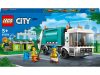 Lego City Great Vehicles 60386 - Szelektív Kukásautó