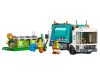 Lego City Great Vehicles 60386 - Szelektív Kukásautó