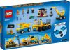Lego City Great Vehicles 60391 - Építőipari Teherautók És Bontógolyós Daru