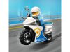 Lego City Police 60392 - Rendőrségi Motoros Autós Üldözés