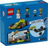 Lego City Great Vehicles 60399 - Zöld Versenyautó