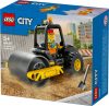 Lego City Great Vehicles 60401 - Építőipari Úthenger