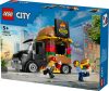Lego City Great Vehicles 60404 - Hamburgeres Furgon