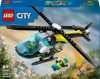 Lego City Great Vehicles 60405 - Mentőhelikopter