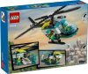 Lego City Great Vehicles 60405 - Mentőhelikopter