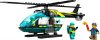 Lego City Great Vehicles 60405 - Mentőhelikopter