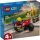 Lego City Fire 60410 - Tűzoltó Motorkerékpár
