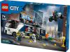 Lego City Police 60418 - Rendőrségi Mozgó Bűnügyi Labor