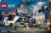 Lego City Police 60418 - Rendőrségi Mozgó Bűnügyi Labor