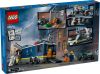 Lego City Police 60418 - Rendőrségi Mozgó Bűnügyi Labor