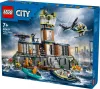 Lego City Police 60419 - Börtönsziget