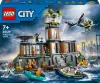 Lego City Police 60419 - Börtönsziget