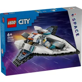 Lego City Space 60430 - Csillagközi Űrhajó