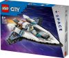 Lego City Space 60430 - Csillagközi Űrhajó