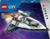 Lego City Space 60430 - Csillagközi Űrhajó