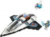 Lego City Space 60430 - Csillagközi Űrhajó