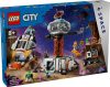 Lego City Space 60434 - Űrállomás És Rakétakilövő