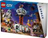 Lego City Space 60434 - Űrállomás És Rakétakilövő