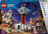 Lego City Space 60434 - Űrállomás És Rakétakilövő